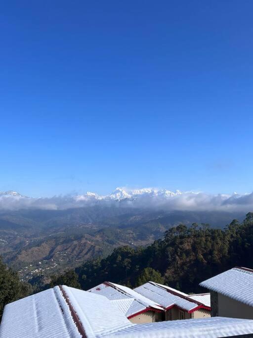 Shitlakhet Himalayan View Villa 3 Bhk מראה חיצוני תמונה