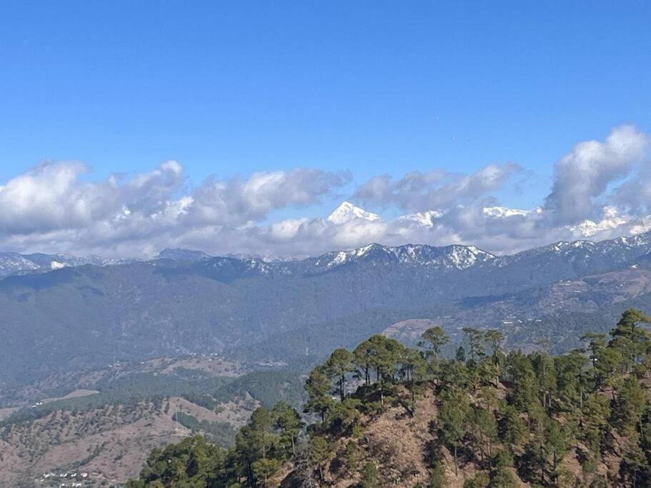 Shitlakhet Himalayan View Villa 3 Bhk מראה חיצוני תמונה