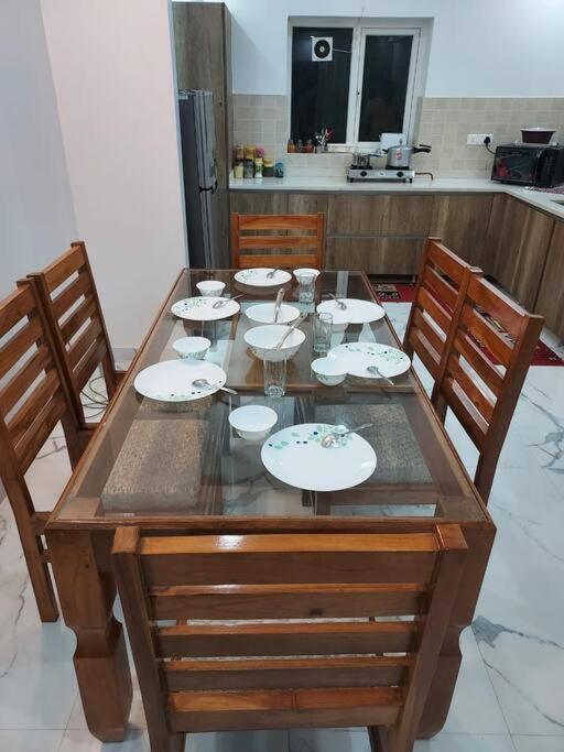 Shitlakhet Himalayan View Villa 3 Bhk מראה חיצוני תמונה