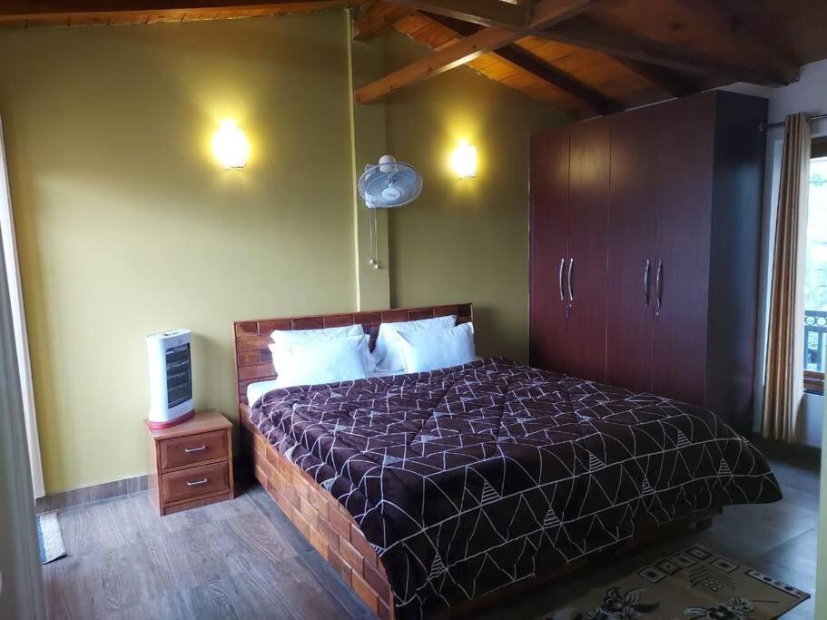 Shitlakhet Himalayan View Villa 3 Bhk מראה חיצוני תמונה
