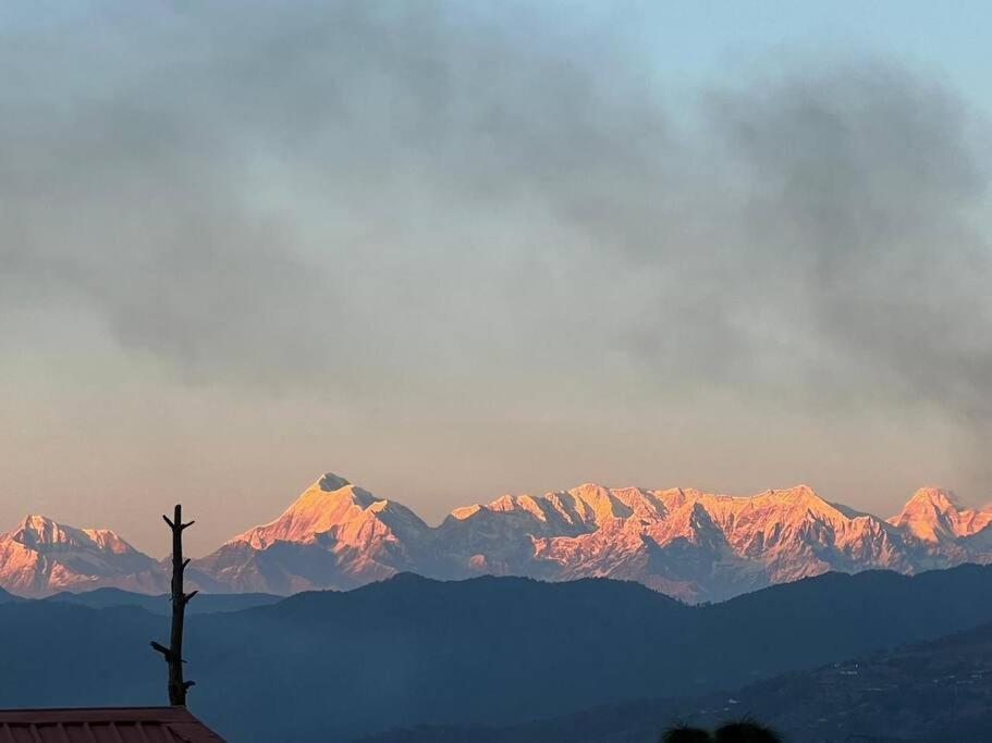 Shitlakhet Himalayan View Villa 3 Bhk מראה חיצוני תמונה