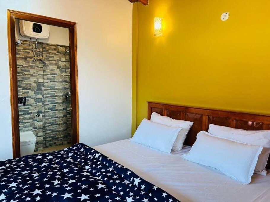 Shitlakhet Himalayan View Villa 3 Bhk מראה חיצוני תמונה