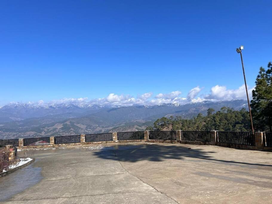 Shitlakhet Himalayan View Villa 3 Bhk מראה חיצוני תמונה