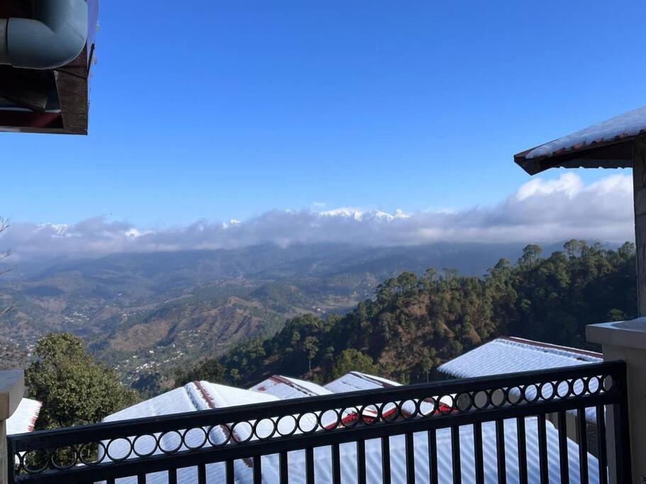 Shitlakhet Himalayan View Villa 3 Bhk מראה חיצוני תמונה
