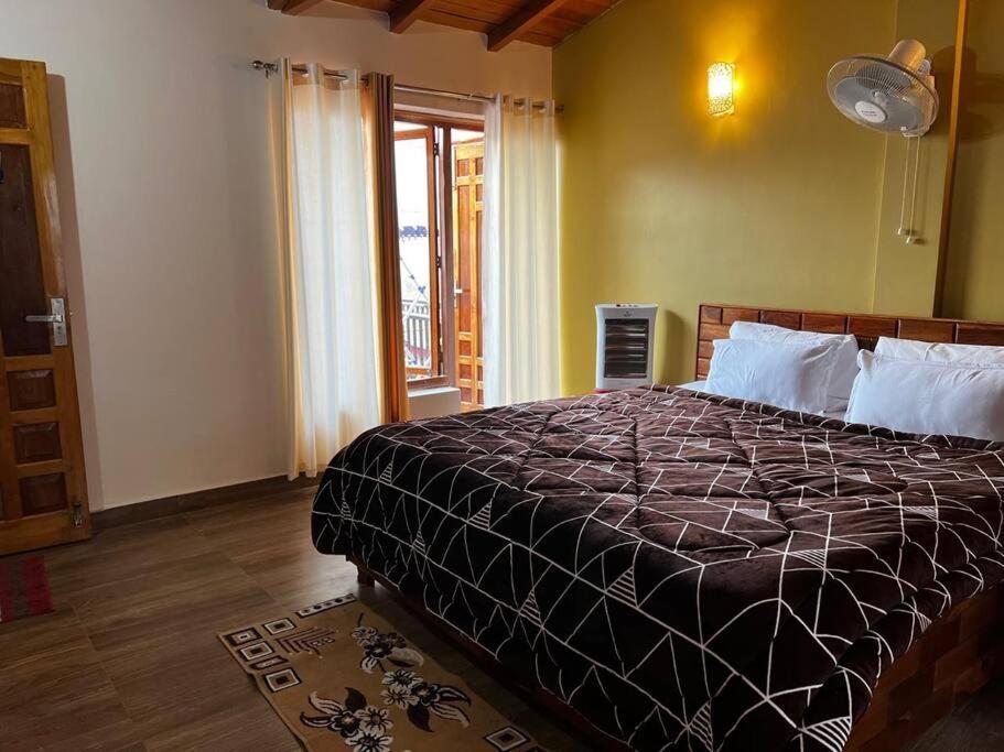 Shitlakhet Himalayan View Villa 3 Bhk מראה חיצוני תמונה