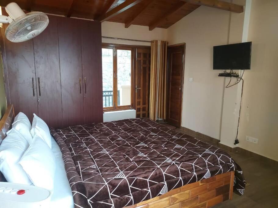 Shitlakhet Himalayan View Villa 3 Bhk מראה חיצוני תמונה