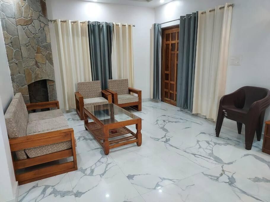 Shitlakhet Himalayan View Villa 3 Bhk מראה חיצוני תמונה